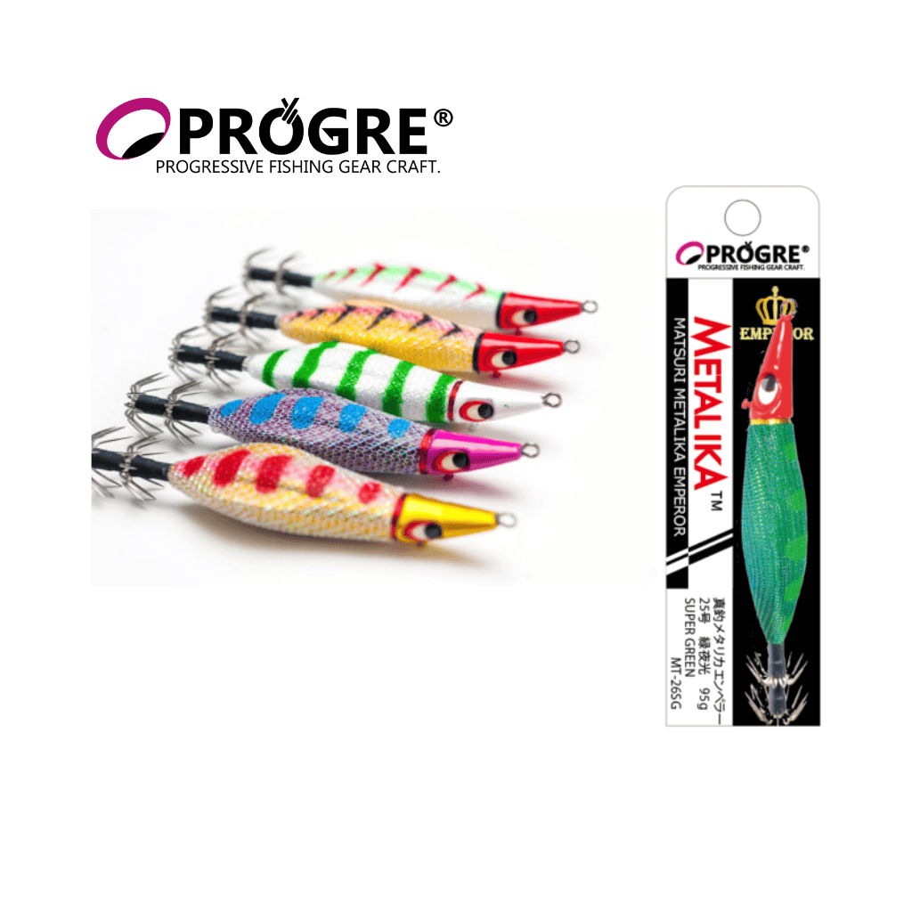 Progre Metalika Emperor