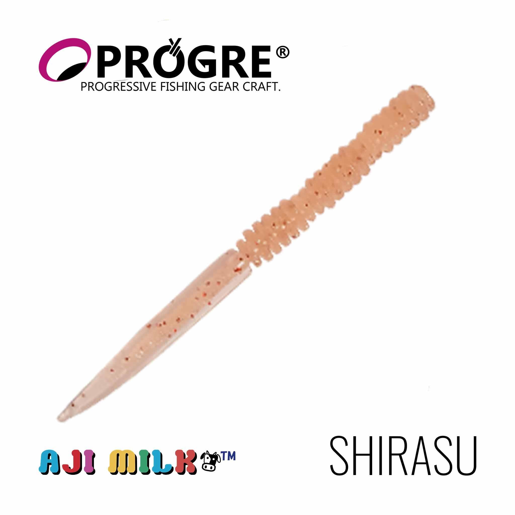 Progre Shirasu