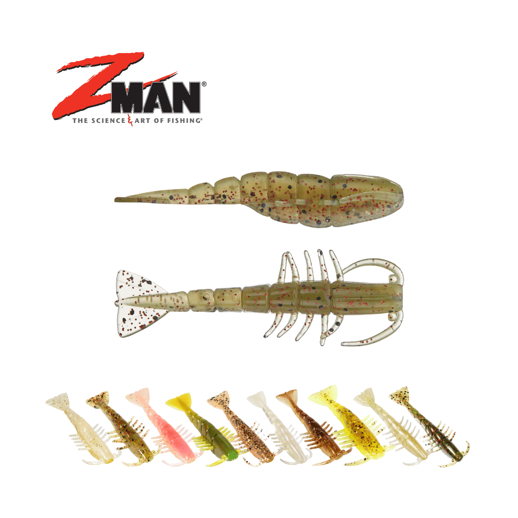 Z-Man Salty Ned Shrimpz