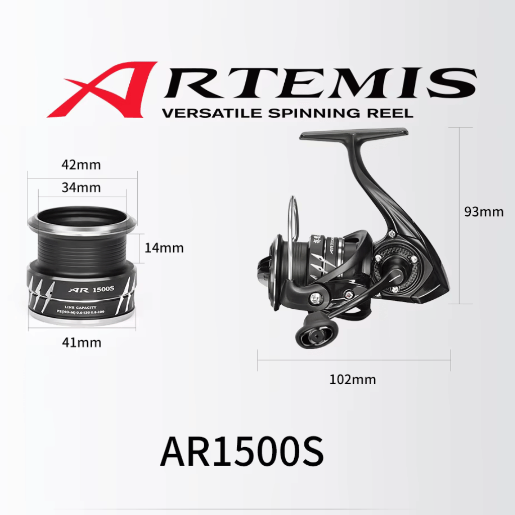 Tsurinoya Artemis