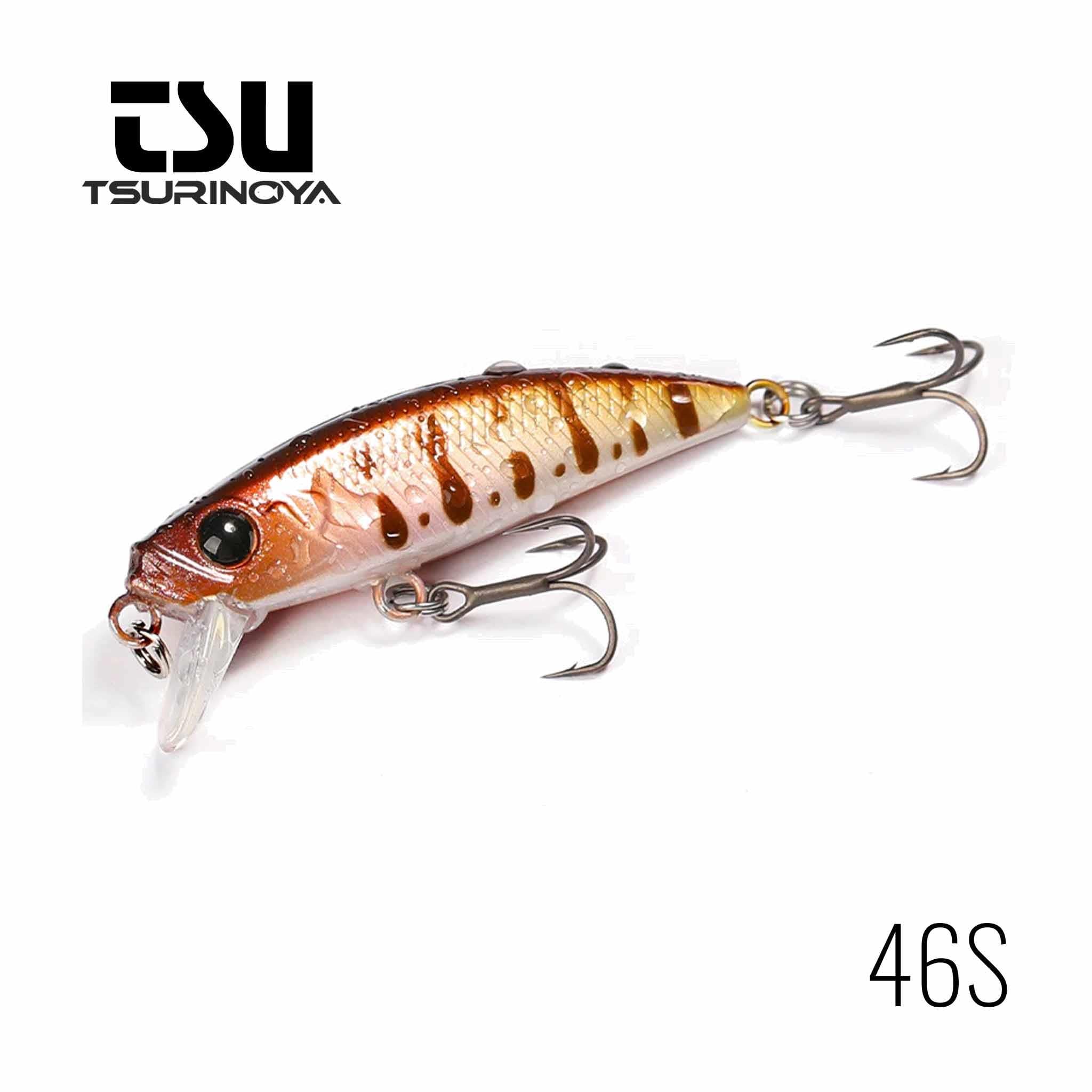 Tsurinoya Intruder 46s