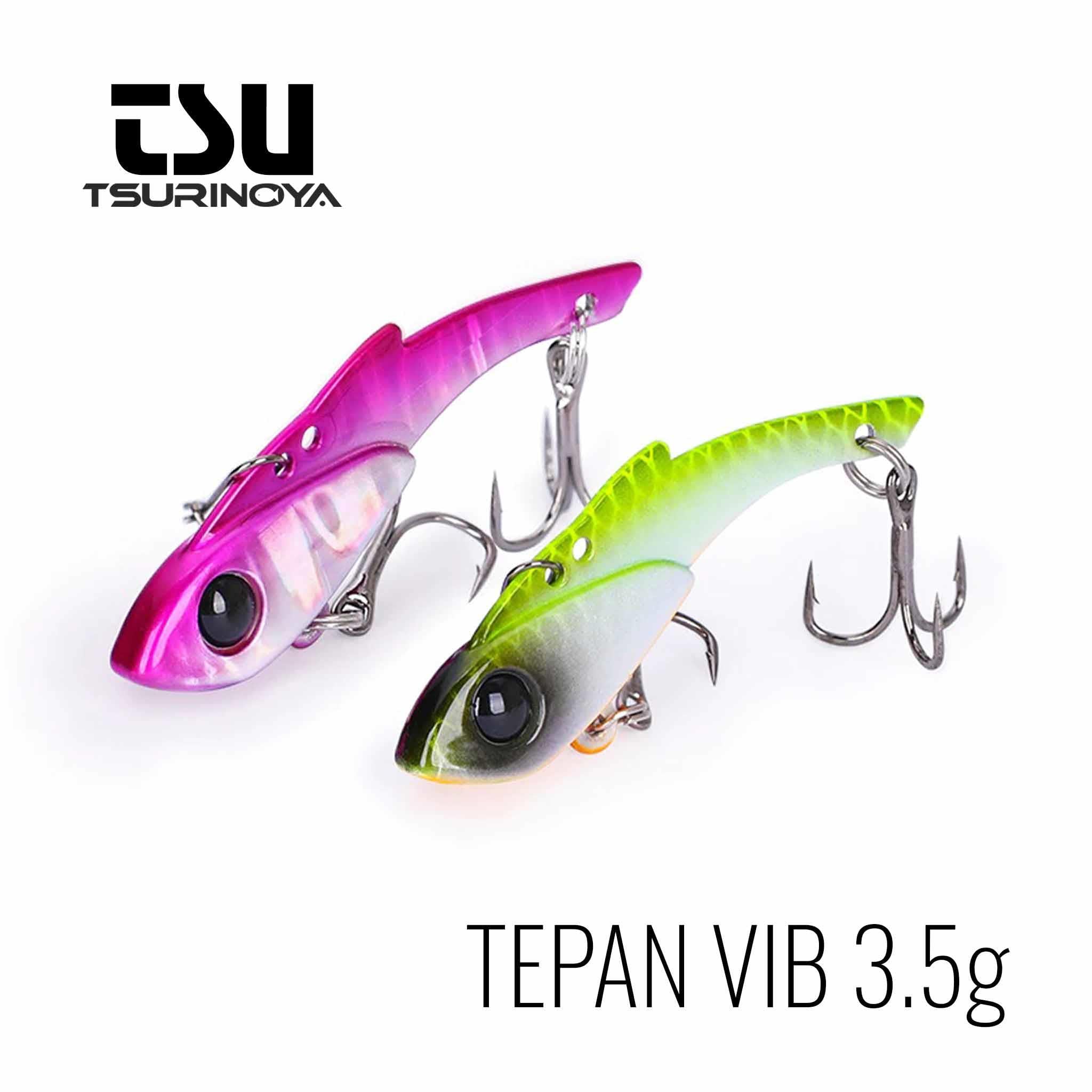 Tsurinoya Tepan Vib