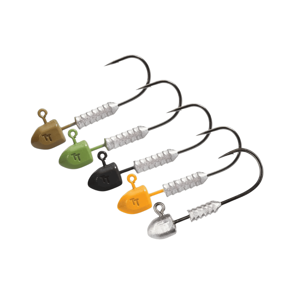 TT Headlockz Finesse Jighead