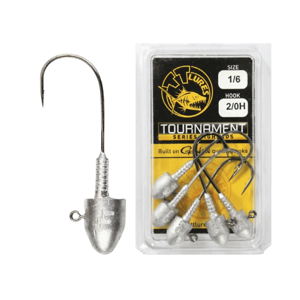 TT Tournament Jighead