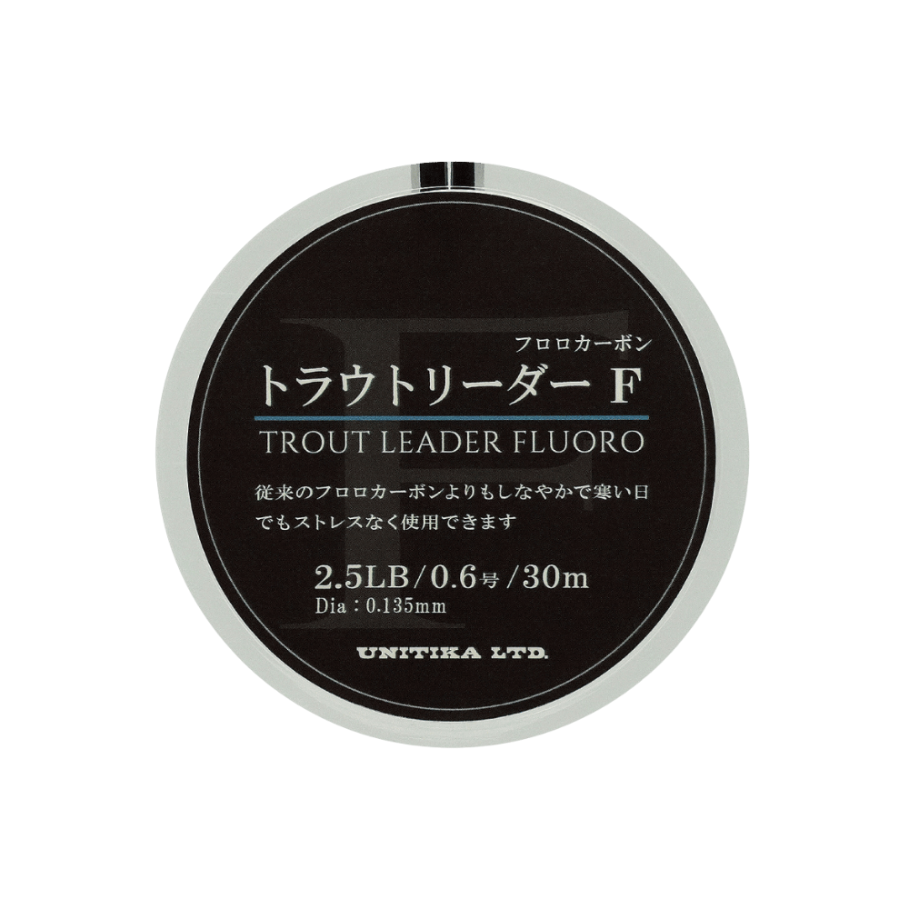Unitika Trout Leader F