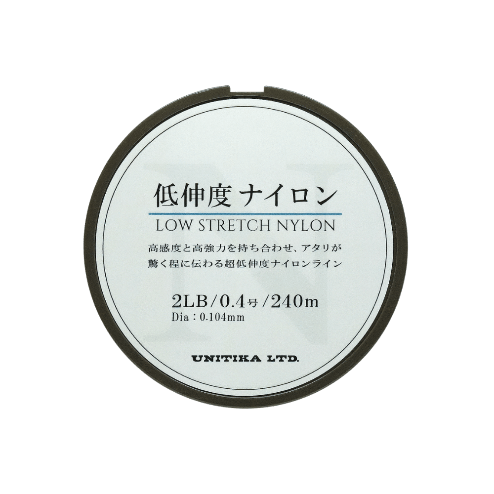 Unitika Low Stretch Nylon