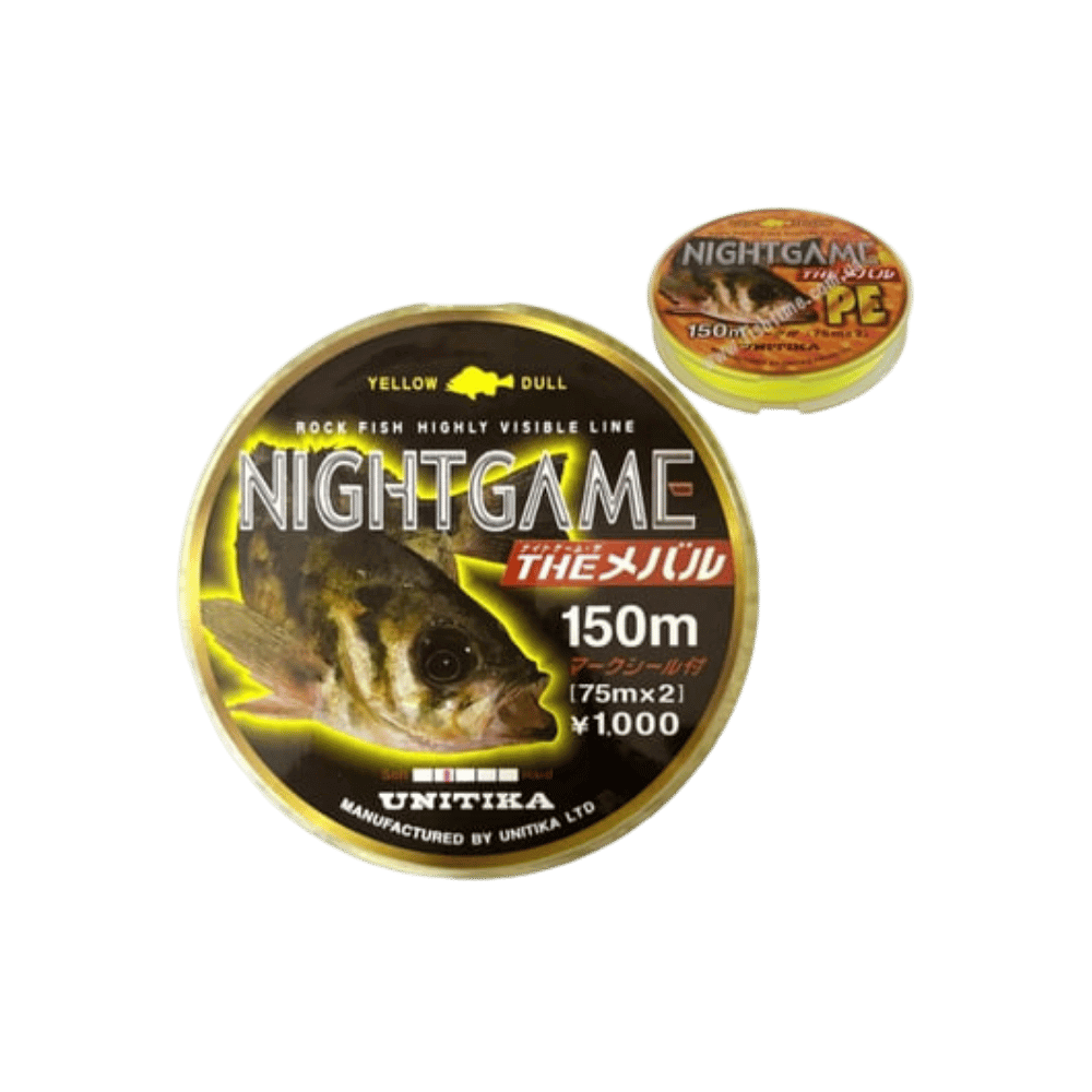 Unitika Night Game The Mebaru