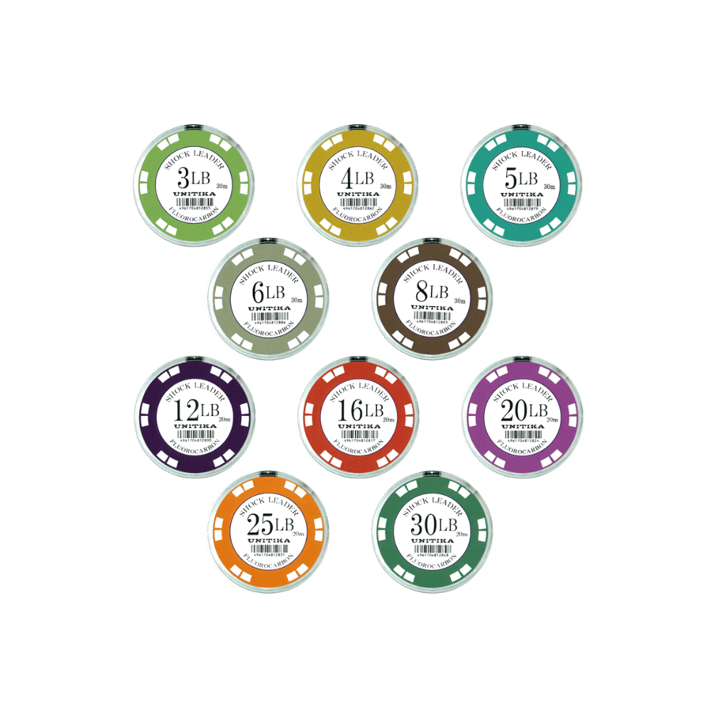 Unitika Compact Shock Leader