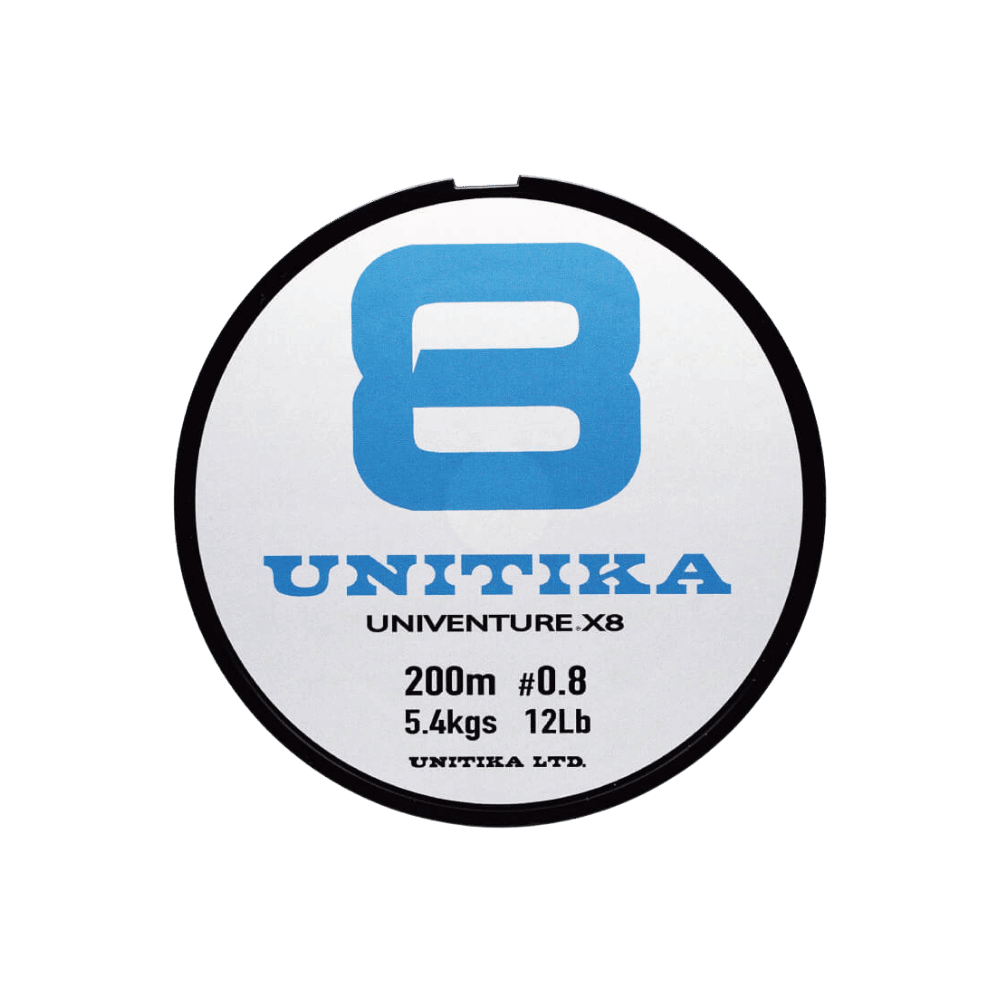 Unitika Univenture x8