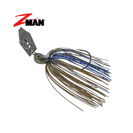 Z-Man Chatter Bait Elite Evo