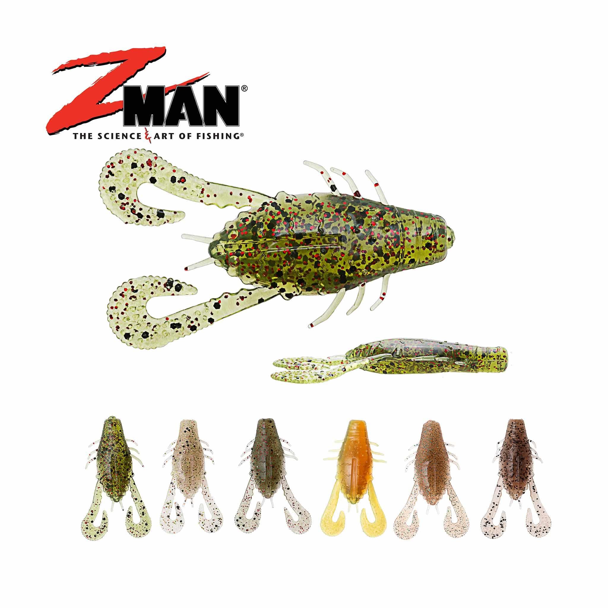 Z-Man Crusteaz