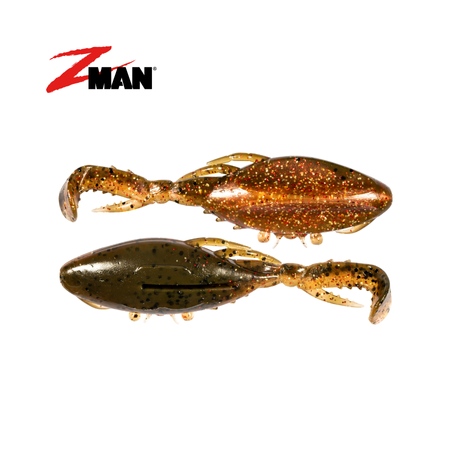 Z-Man Kicker Crabs