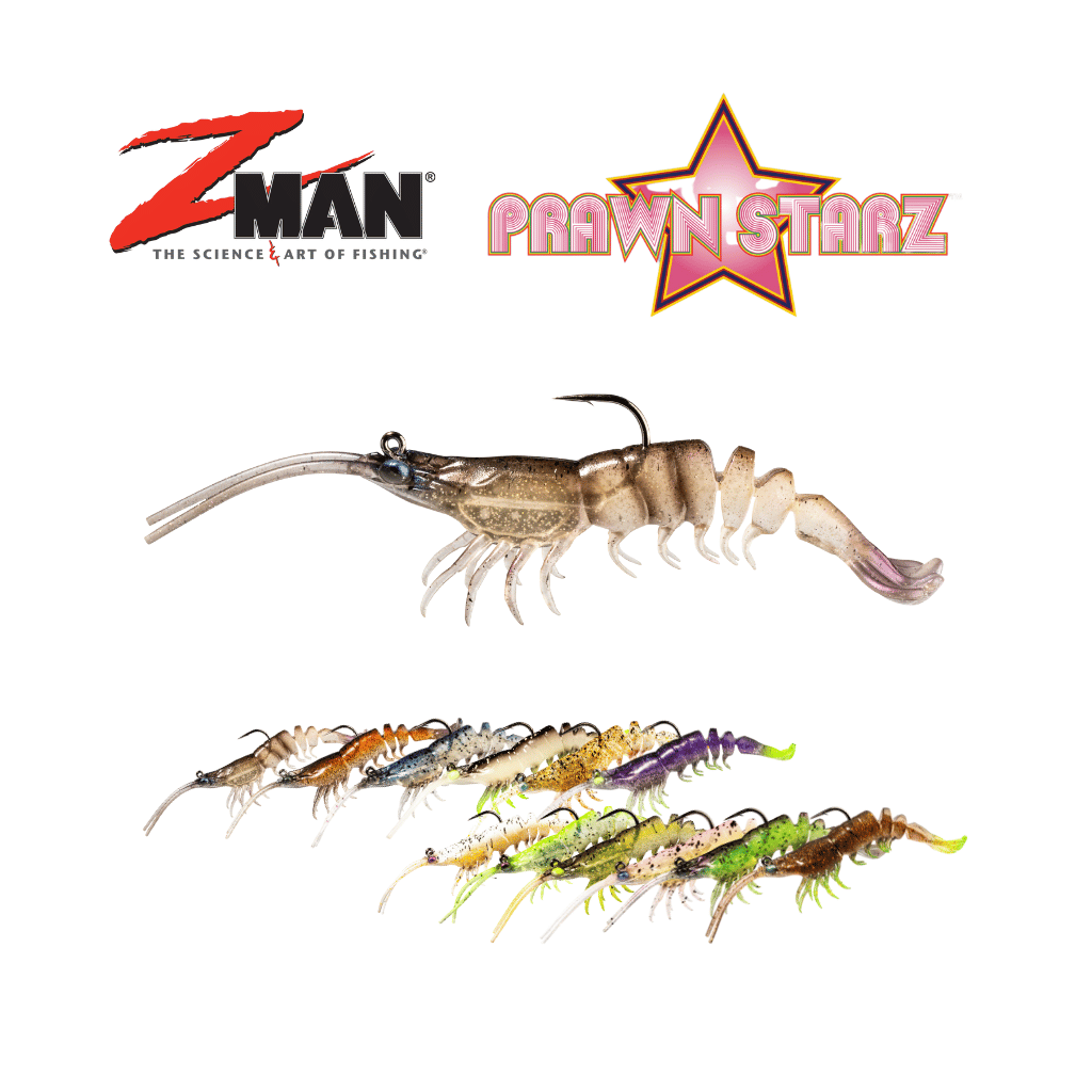 Z-Man Prawn Starz