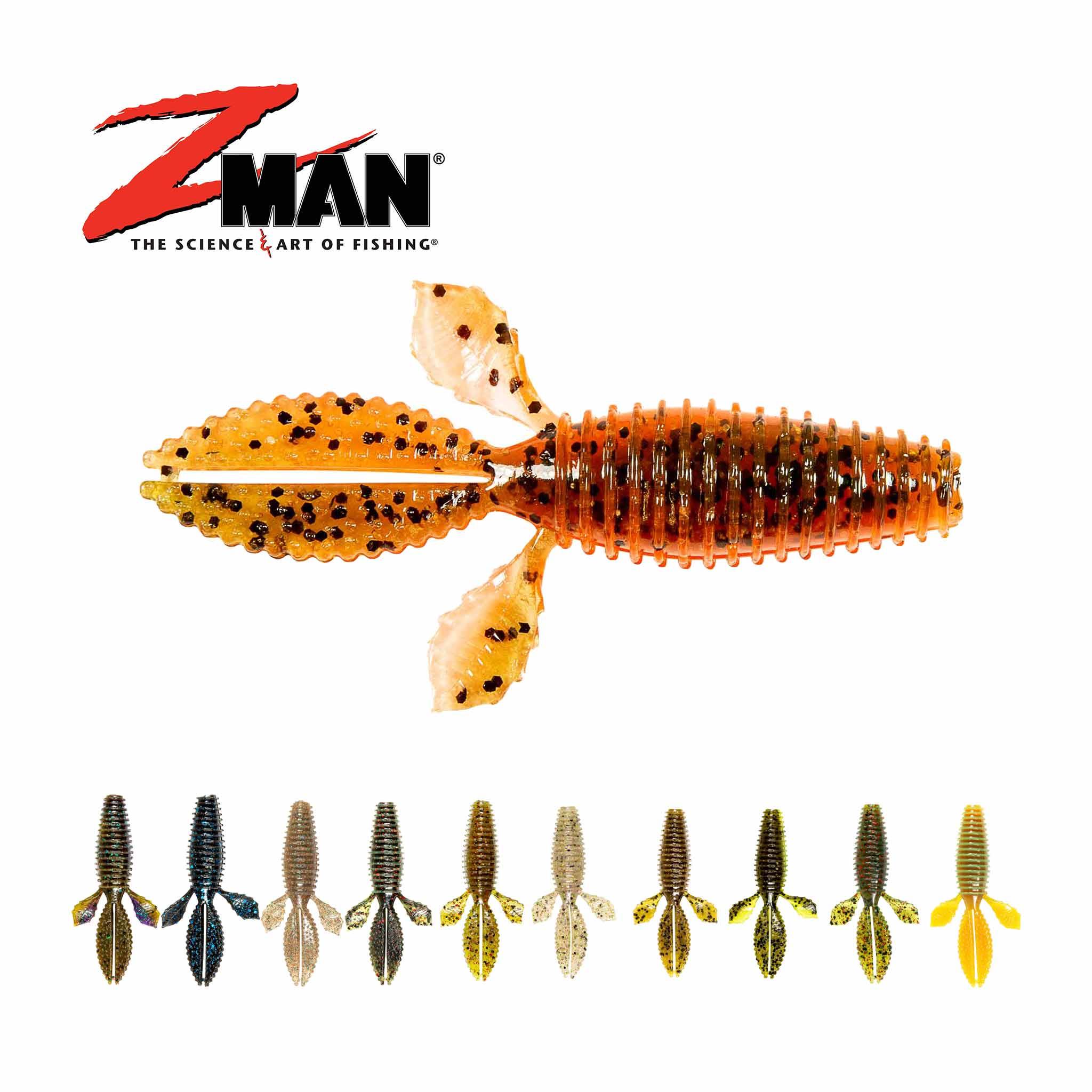 Z-Man TRD BugZ