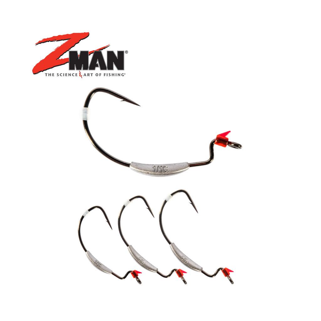 Z-Man ZWG Ofset İğne