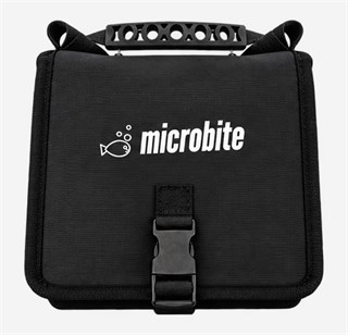Microbite Sahte Saklama Çantası