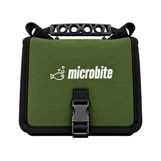 Microbite Sahte Saklama Çantası