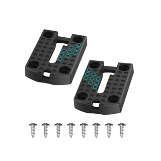 Microbite Track Mount Pro