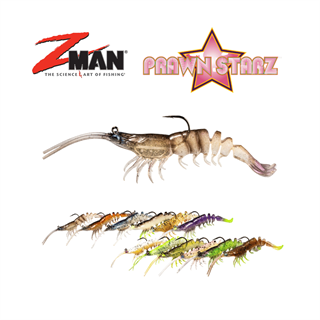 Z-Man Prawn Starz