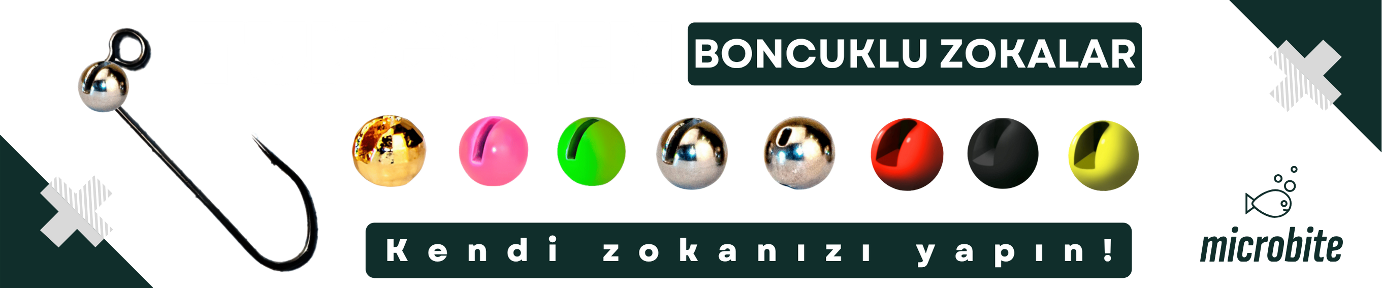 Tungsten Boncuklar