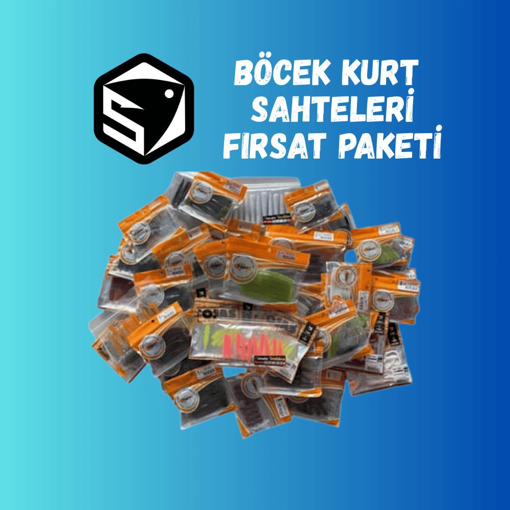 Böcek Fırsat Paketi