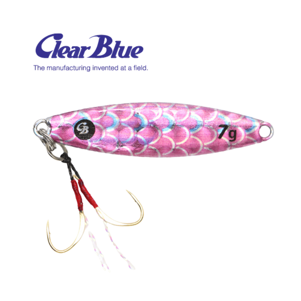 Clear Blue Board Jig
