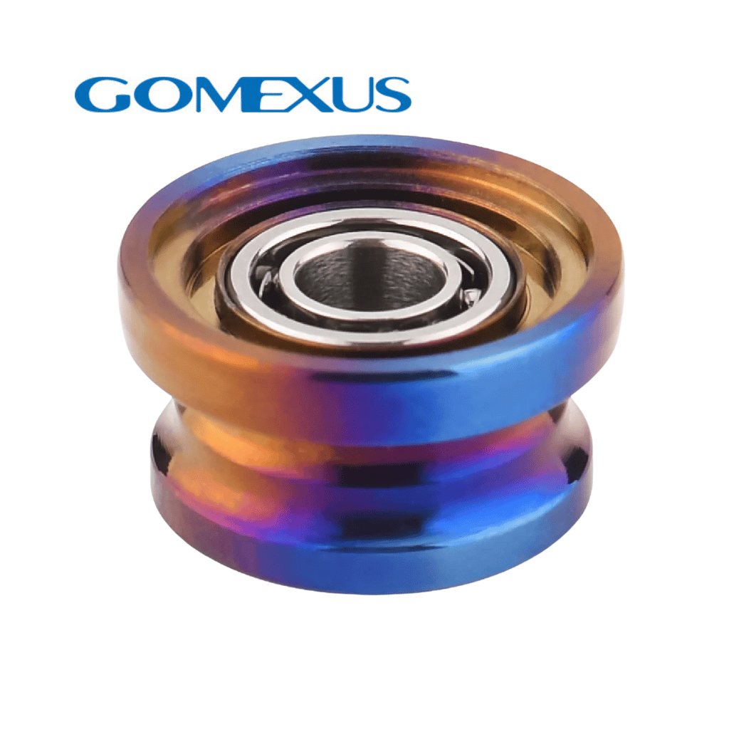 Gomexus Daiwa Kılavuz Yüzükleri