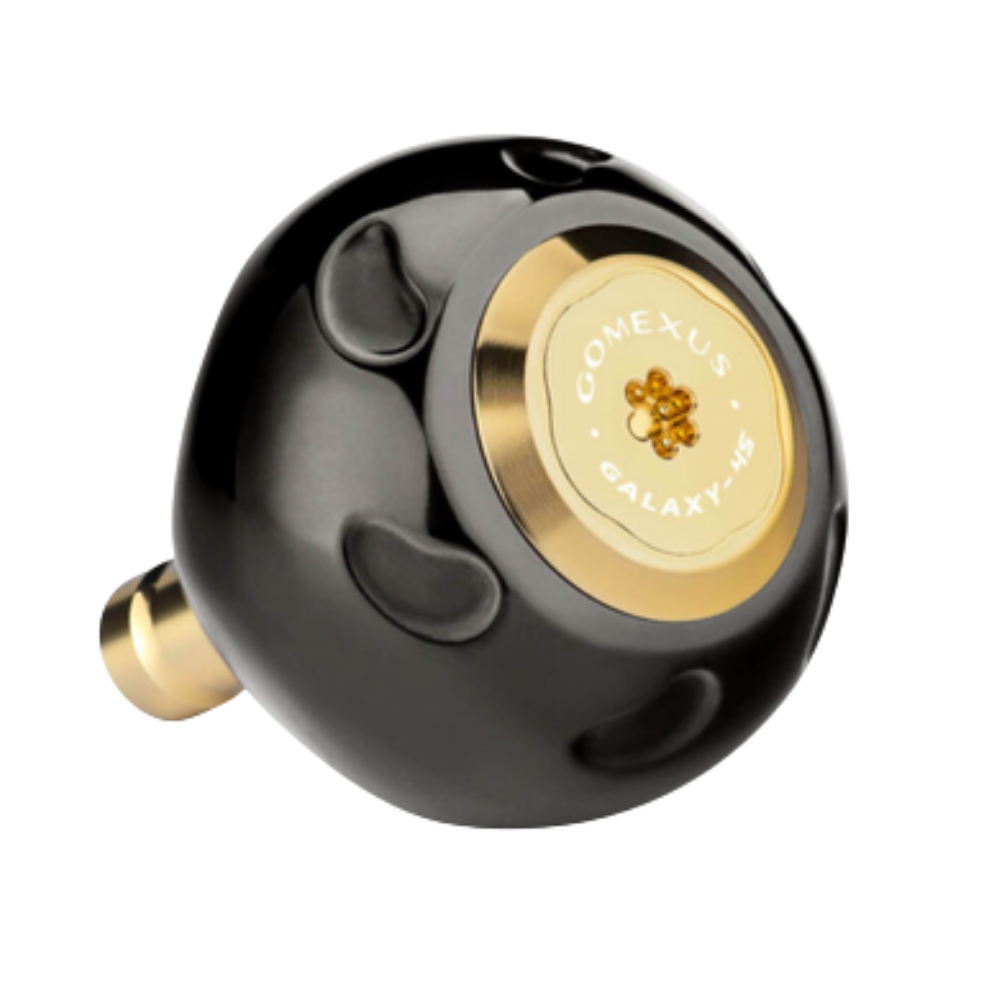 Gomexus Galaxy TA38 Titanyum Kulp