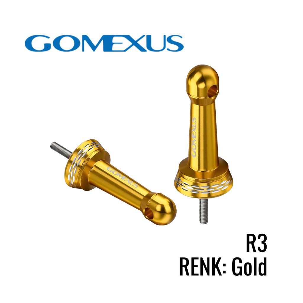 Gomexus R3 - 42mm Yan Destek
