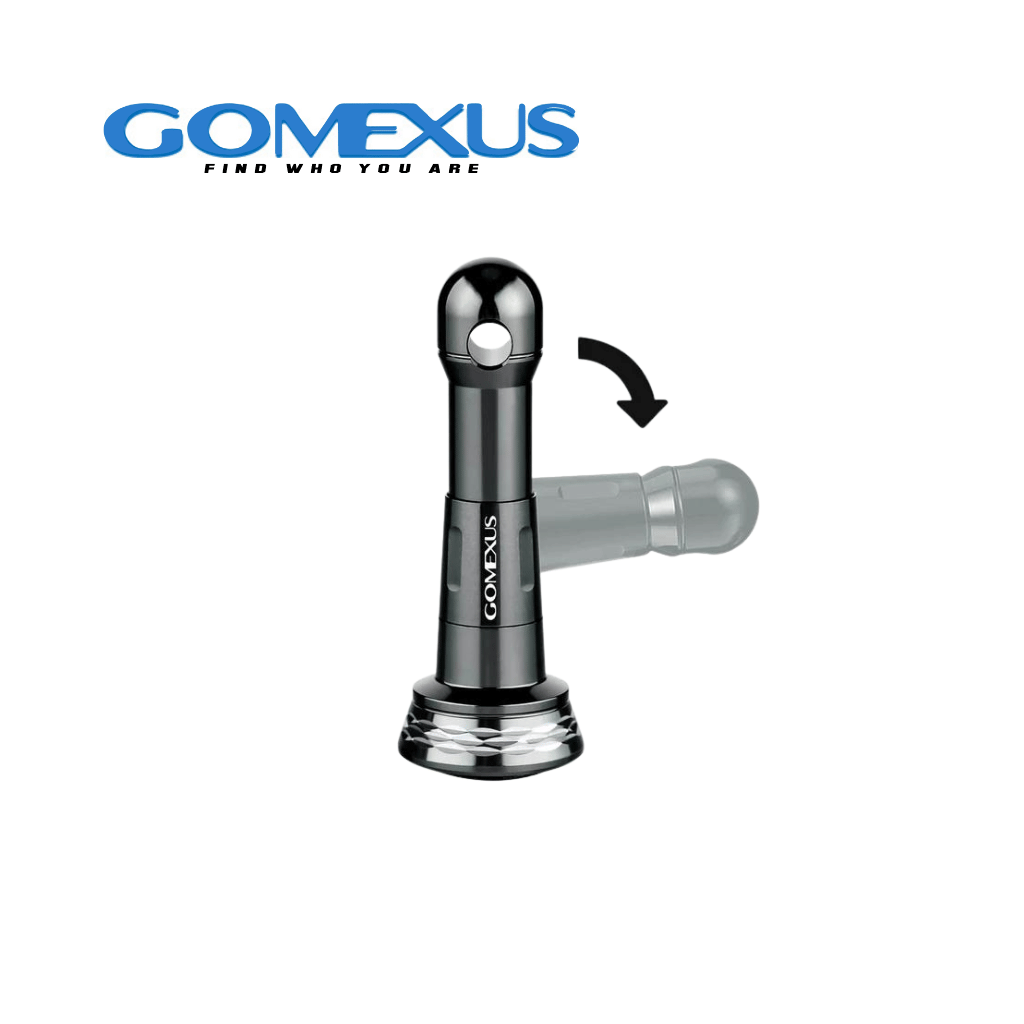 Gomexus R6-48mm Katlanır Destek
