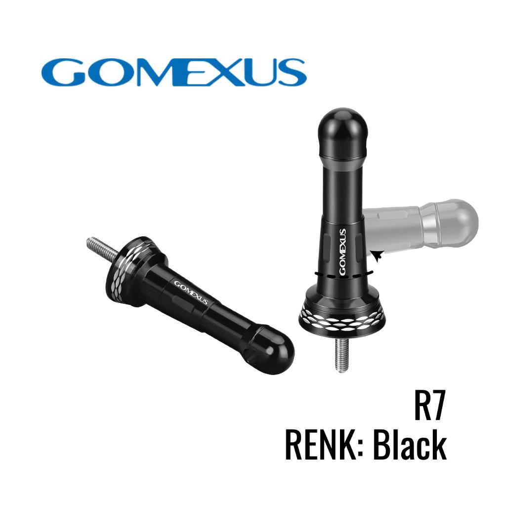Gomexus R7 - 48mm Katlanabilir Yan Destek