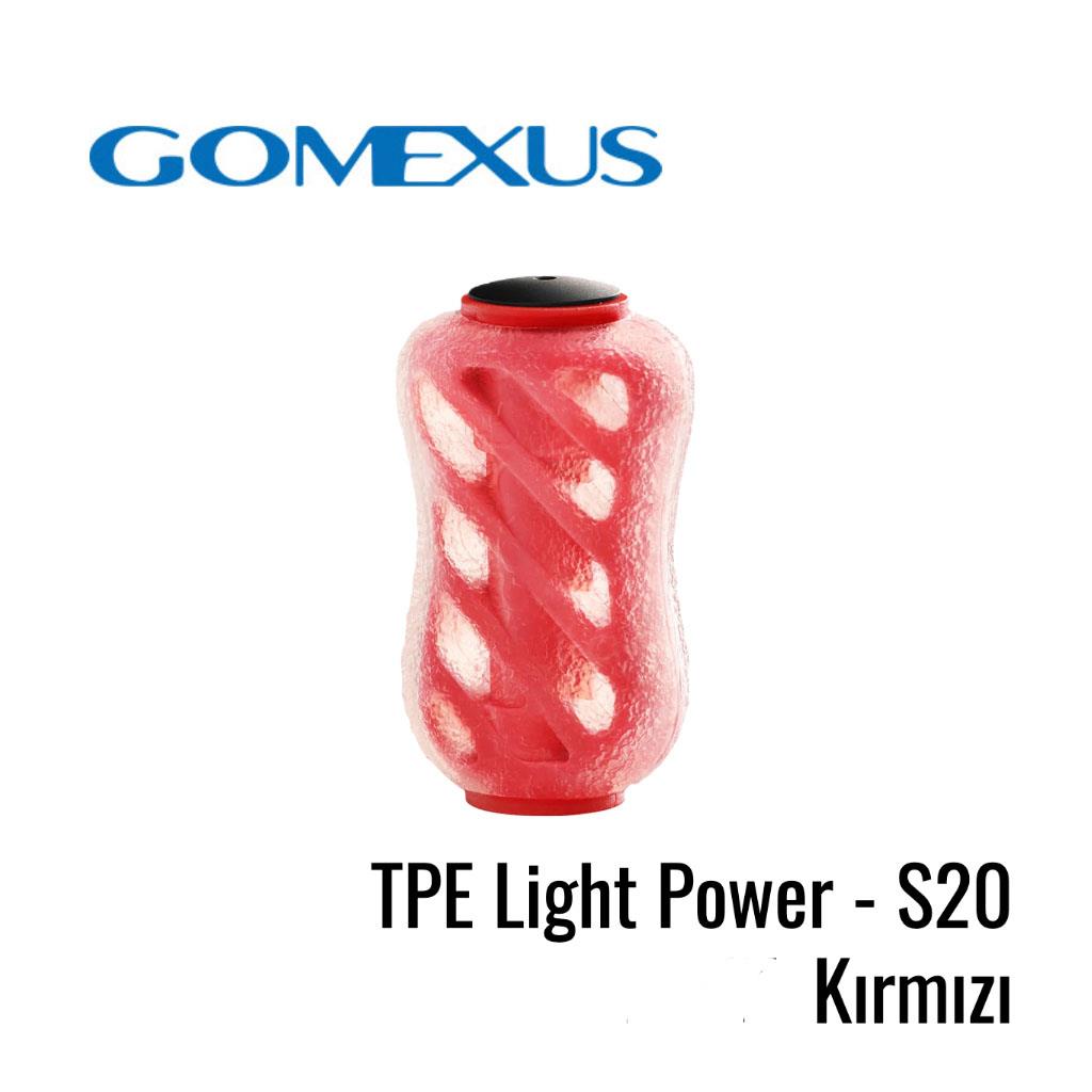 Gomexus S20 Finesse Touch Kulp