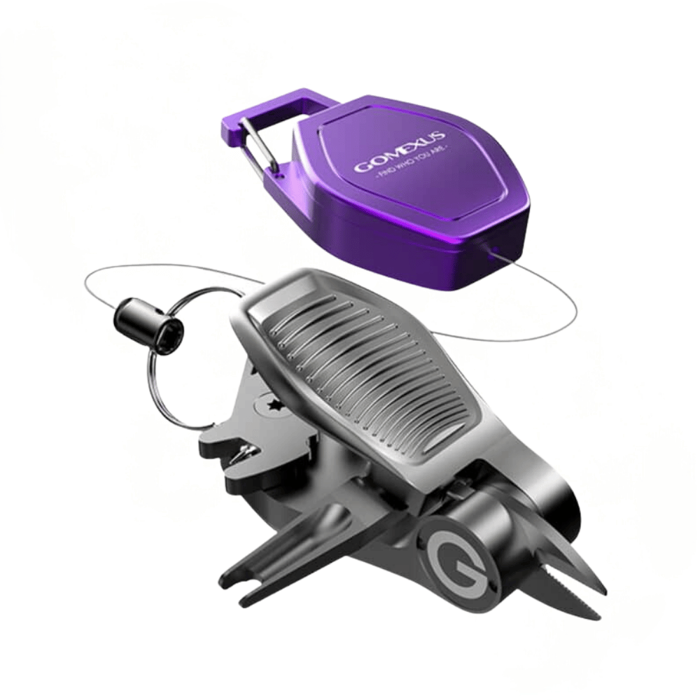 Gomexus SharkBite Misina Kesici