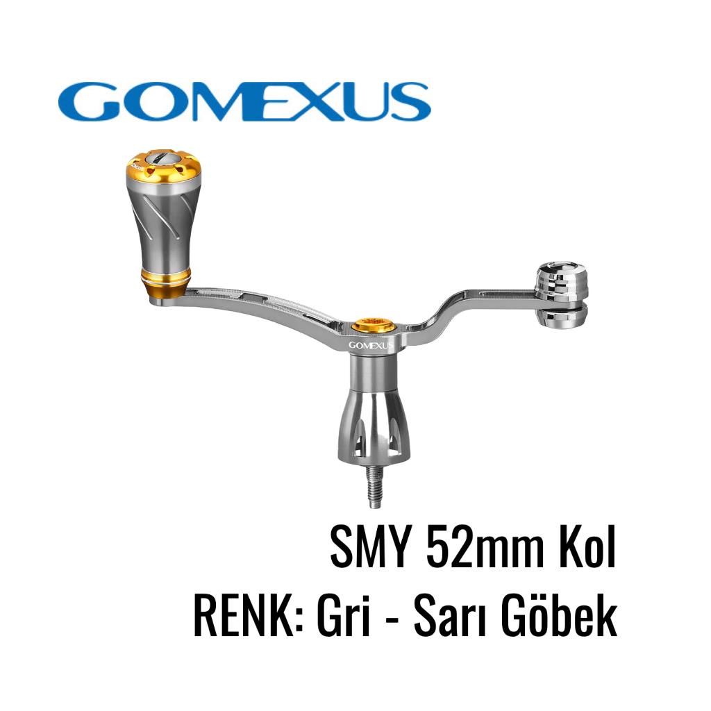 Gomexus SMY Ağırlık Ayarlı Kol