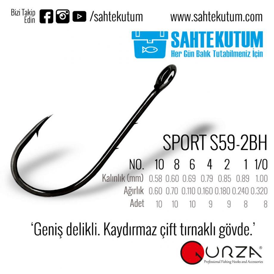 Gurza Sport S-59 2BH