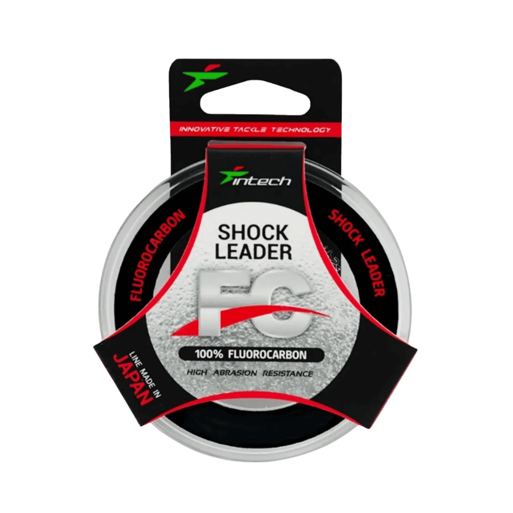 Intech FC Shock Leader | Japonya Üretimi Fluorocarbon Lider