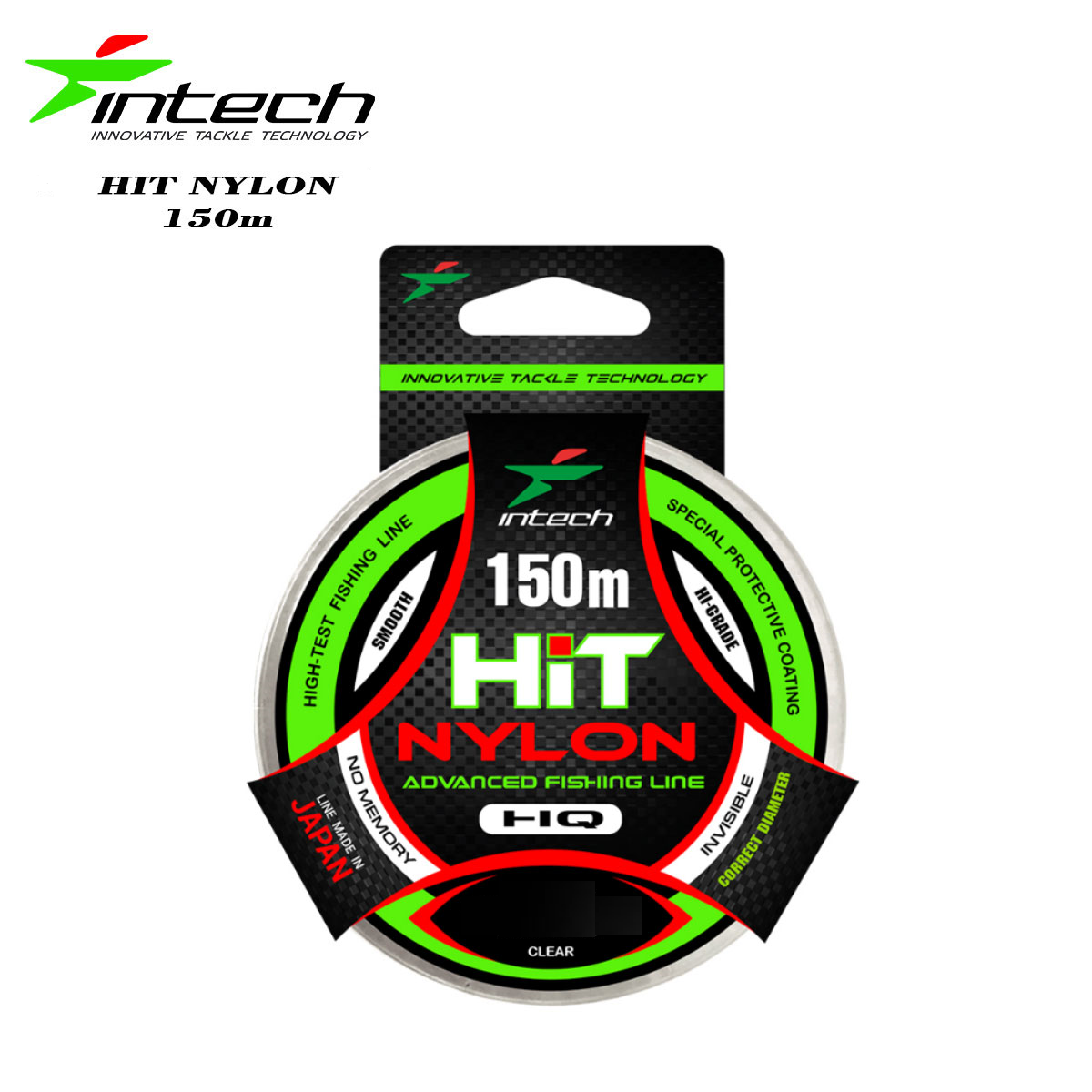 Intech Hit Nylon Monofilament Misina