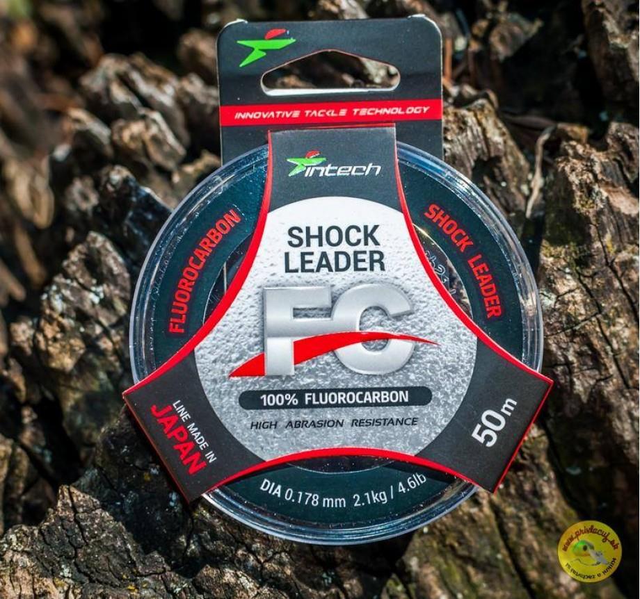 Intech FC Shock Leader | Japonya Üretimi Fluorocarbon Lider