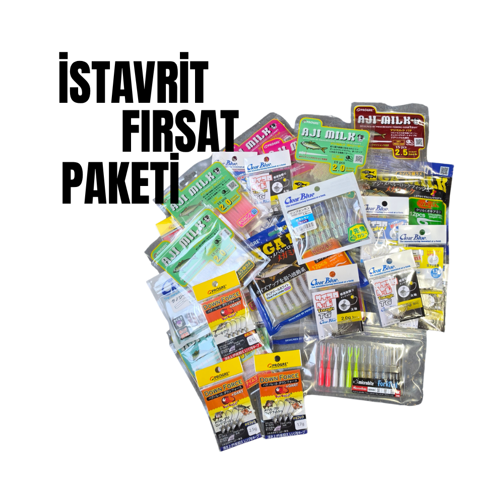 İstavrit Fırsat Paket