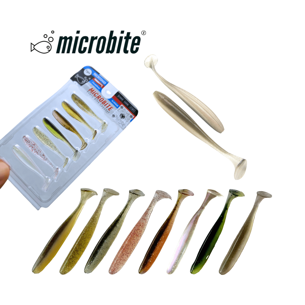 Microbite Micro Shad