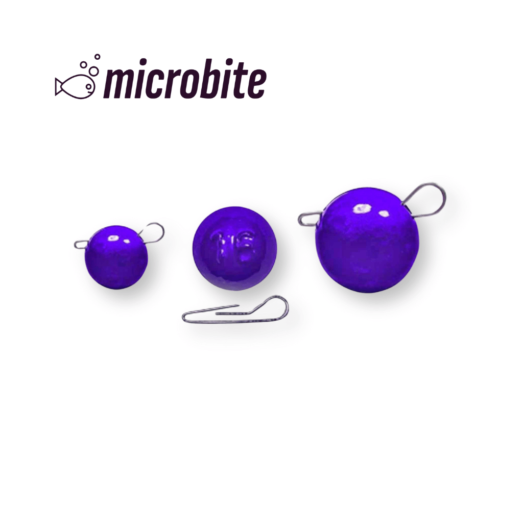 Microbite Microball Mafsallı Kurşun