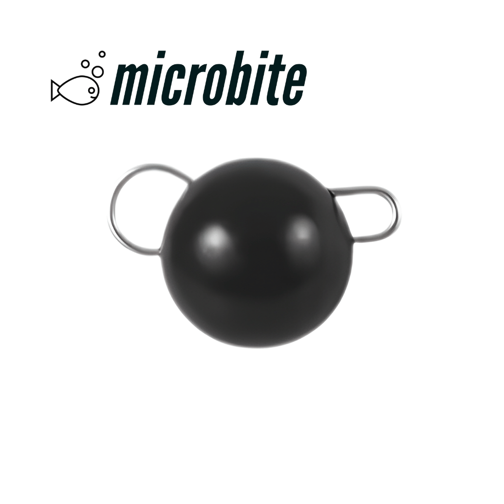 Microbite Microball Tungsten Mafsallı Ağırlık 
