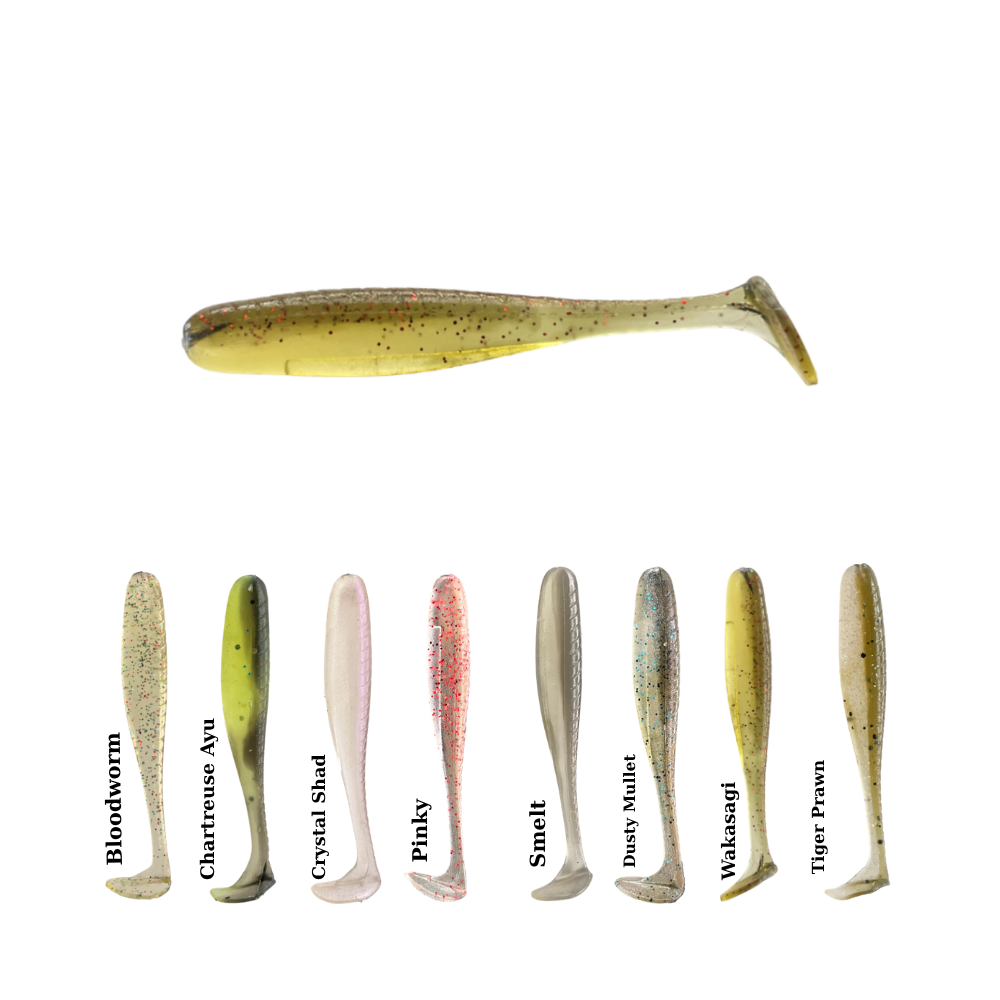 Microbite Microshad