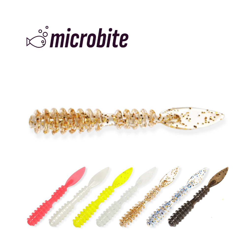 Microbite Paddle Worm