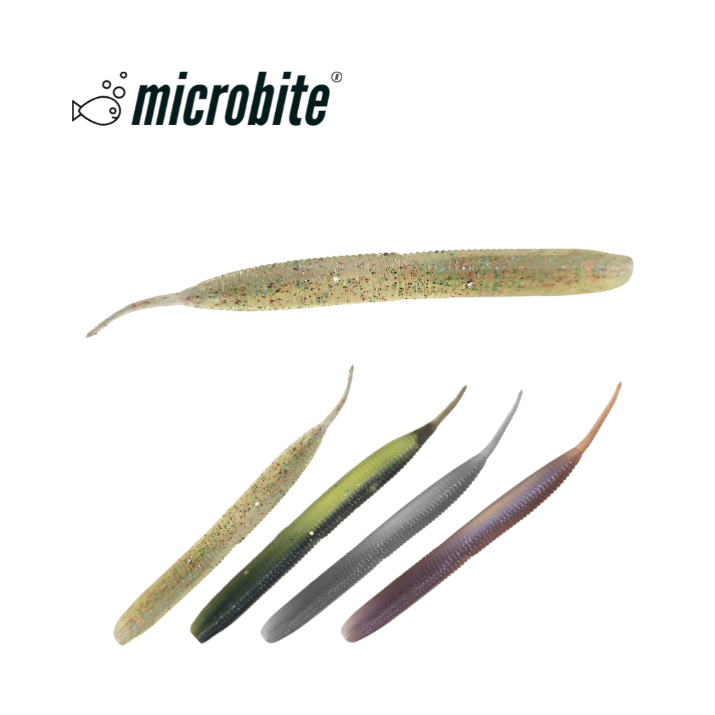 Microbite Shaky Worm
