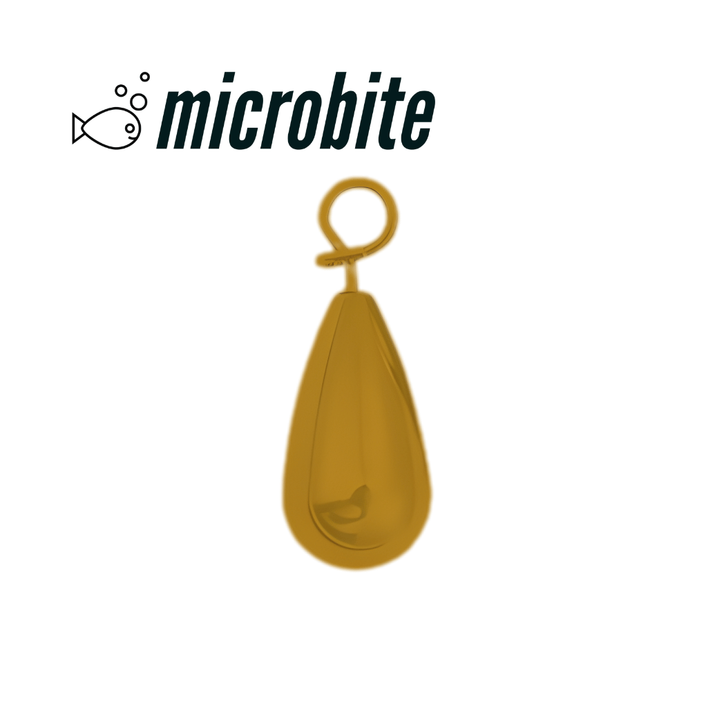 Microbite Tungsten Damla Kurşun