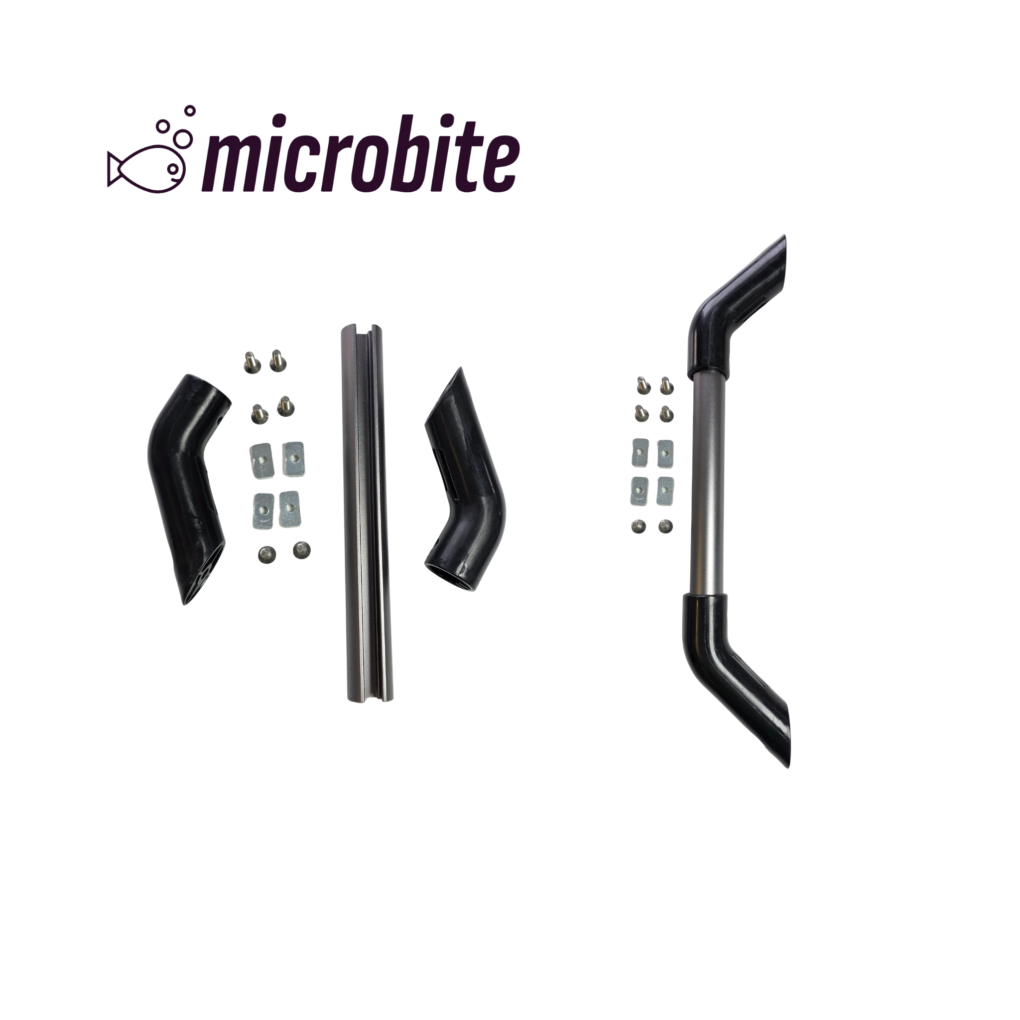 Microbite Yan Aksesuar Yükseltme Rayı