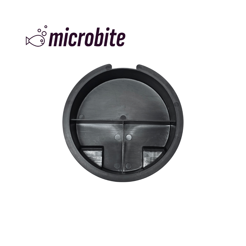 Microbite Yuvarlak Aksesuar Tablası