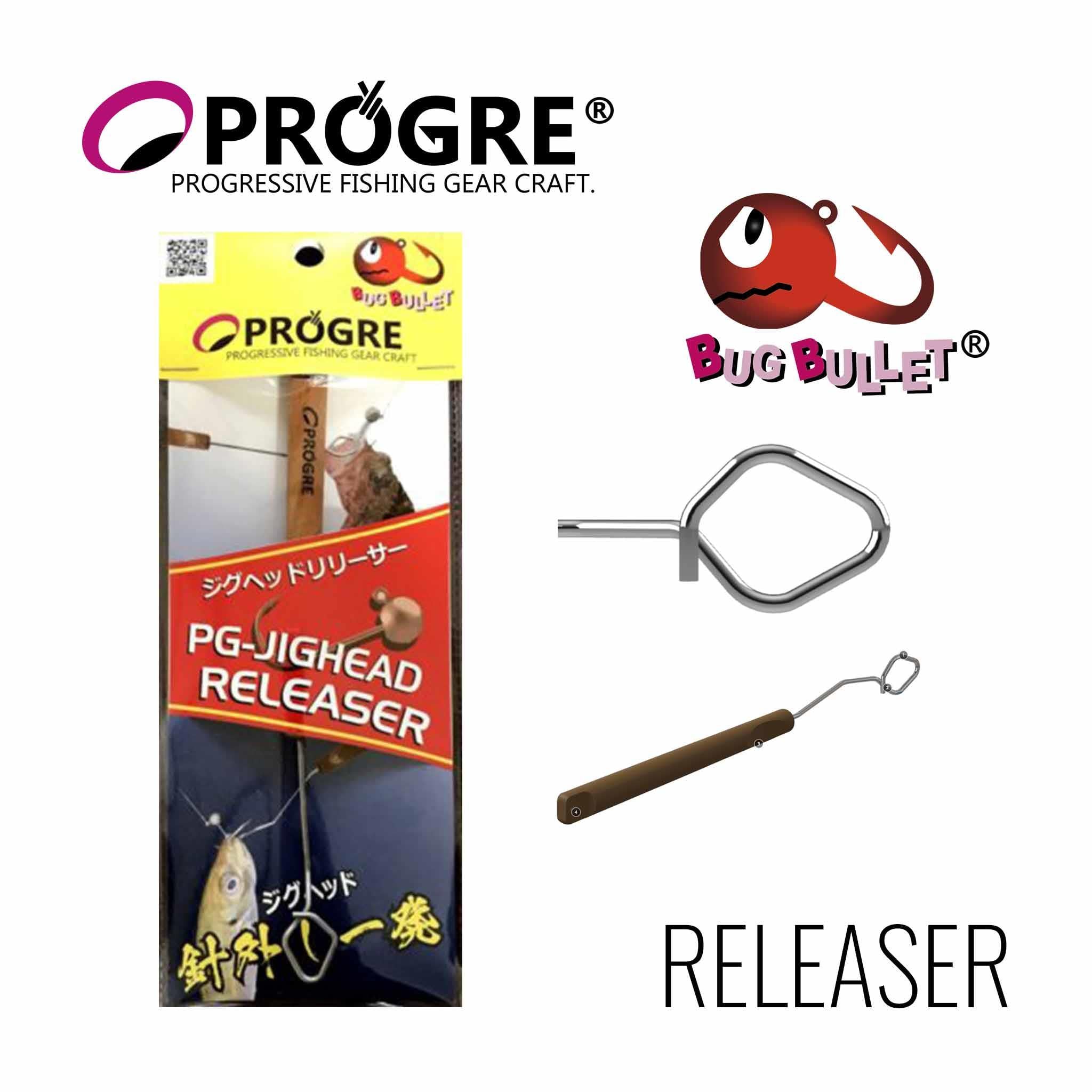 Progre Jighead Releaser