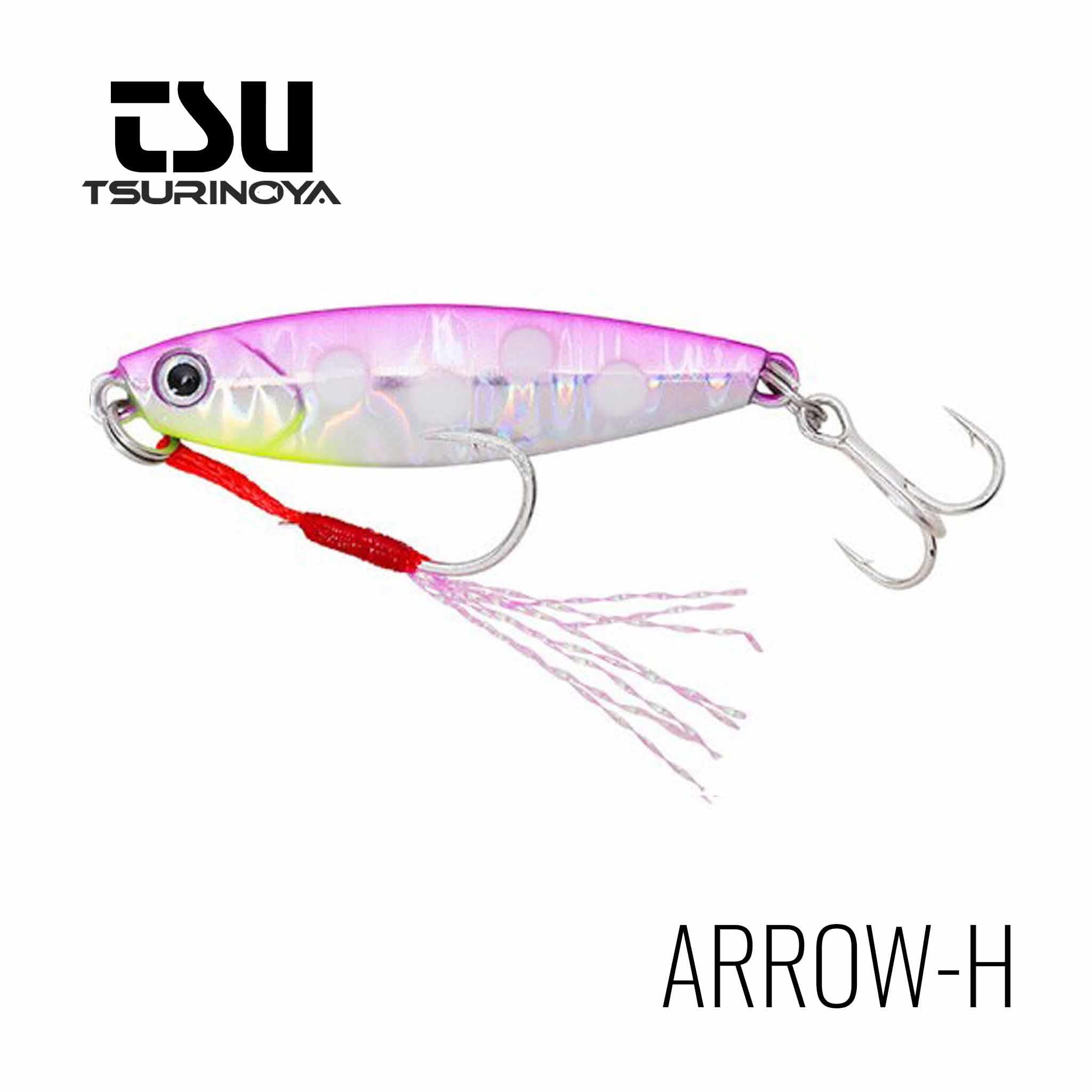Tsurinoya Arrow Jig